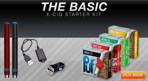 ECig Starter Kit