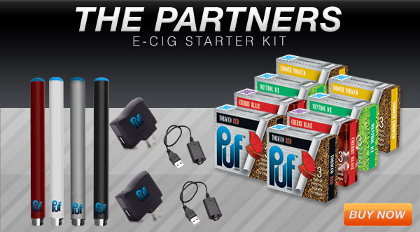 ECig Starter Kit