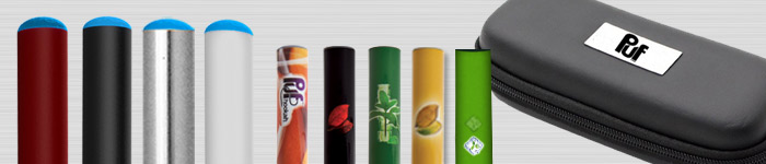 Electronic Cigarette Starter Kits Electronic Cigarettes by Puf
