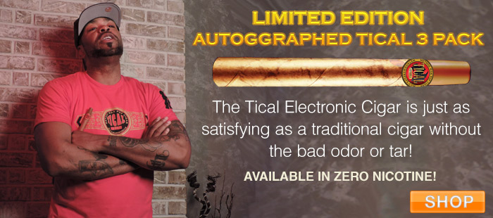 Disposable Electronic Cigars